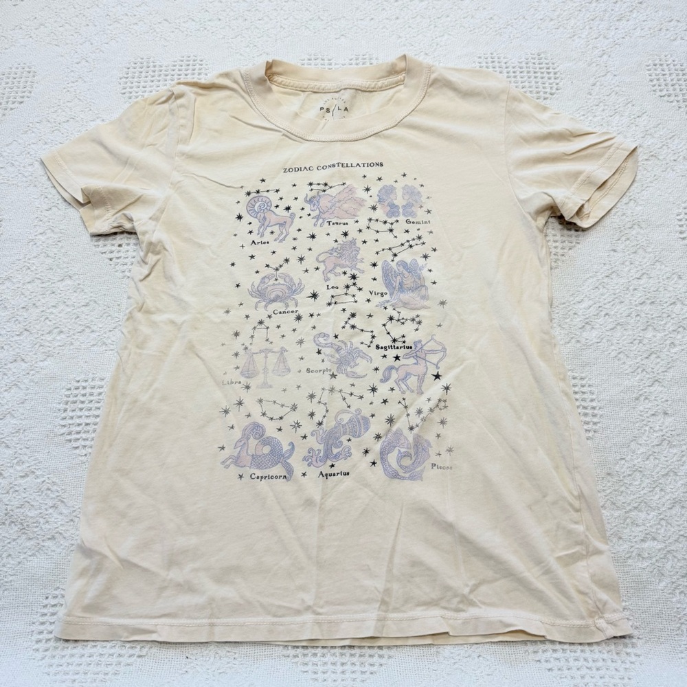 PacSun Astrology Graphic Tee (S)